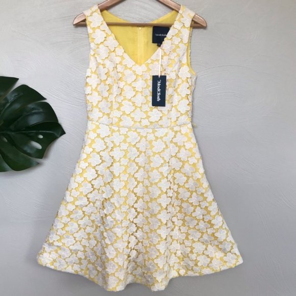 Modcloth Dresses & Skirts - Modcloth Bliss in Attendance Lace Dress, M…